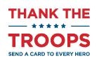 Thank the Troops with Shutterfly