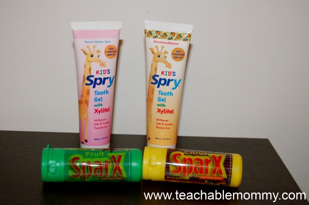 Xlear SparX Candy Review - With Ashley And Company