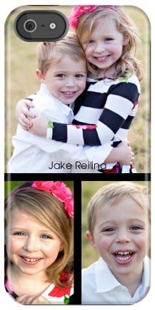 Shutterfly Photo Gift, Personalized iPhone case