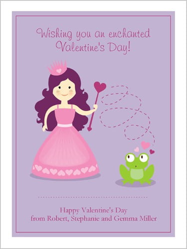 Shutterfly Valentine's Day Card