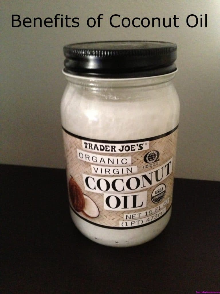 The Benefits of Coconut Oil