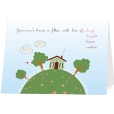 Treat Mother's Day Card #treatgifts
