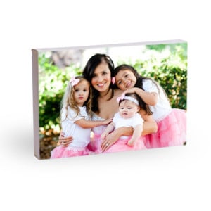 Tiny Prints Canvas Art, Mother's Day gift