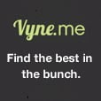 Vyne.me, social recommendations from friends, new social experience 