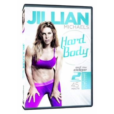 Jillian Michaels Hard Body DVD