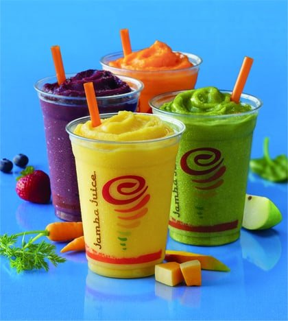 jamba juice smoothies