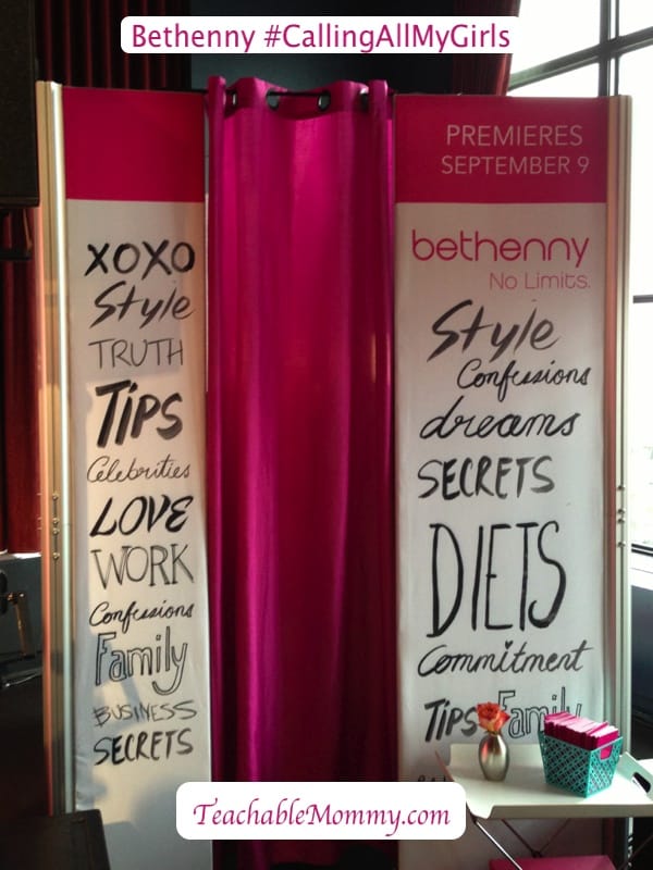 bethenny tv #callingallmygirls
