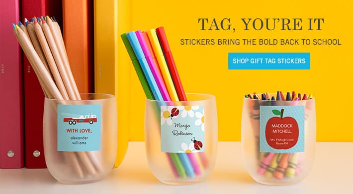 Tiny Prints Back to School, win a prize pack! #tinyprints