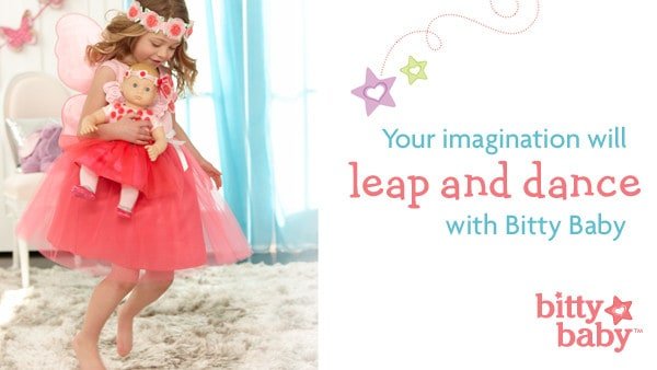 American Girl New Bitty Baby collection!