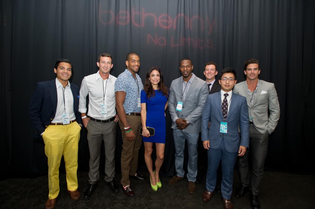 Bethenny Frankel Event Washington DC