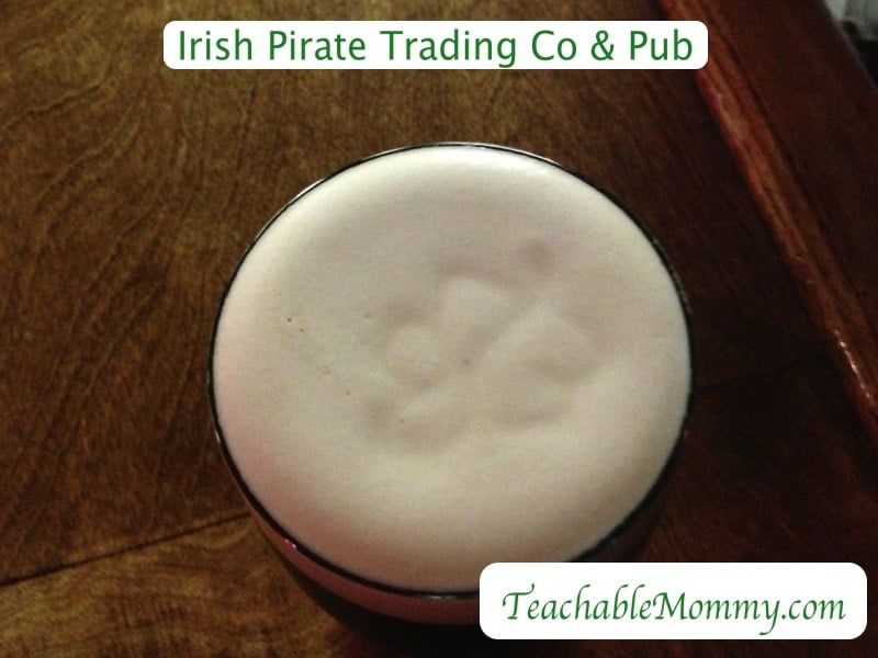 Irish Pirate Trading Company and Pub, Emerald Isle NC