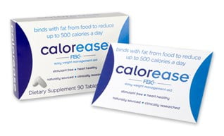 Calorease a natural weight loss supplement