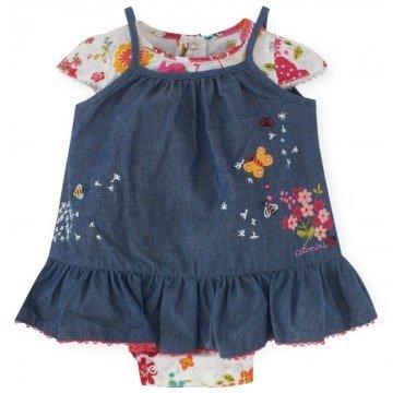 Alex and Alexa designer children's clothing
