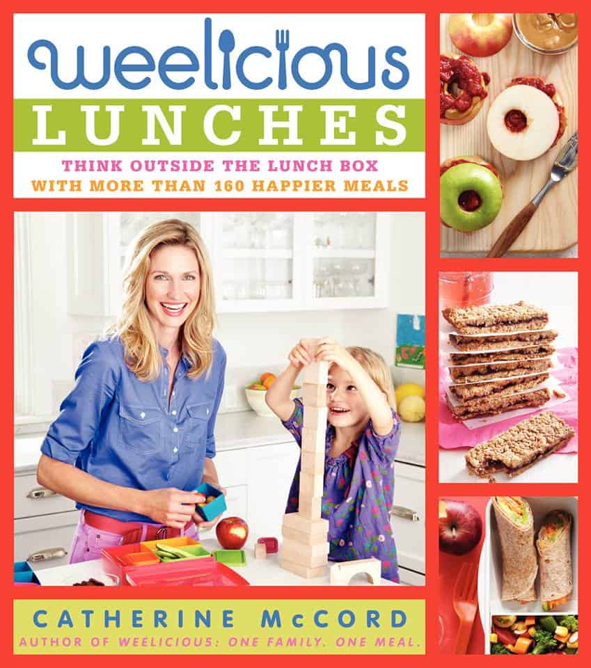 weelicious lunches giveaway