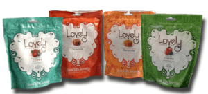 Lovely Candy Company, Gluten Free non-GMO candy giveaway!