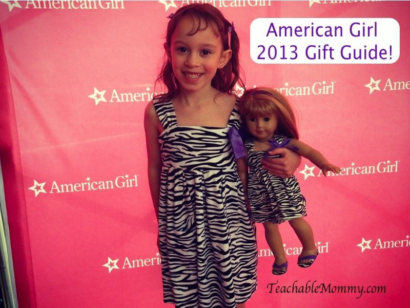 American Girl Gift Guide