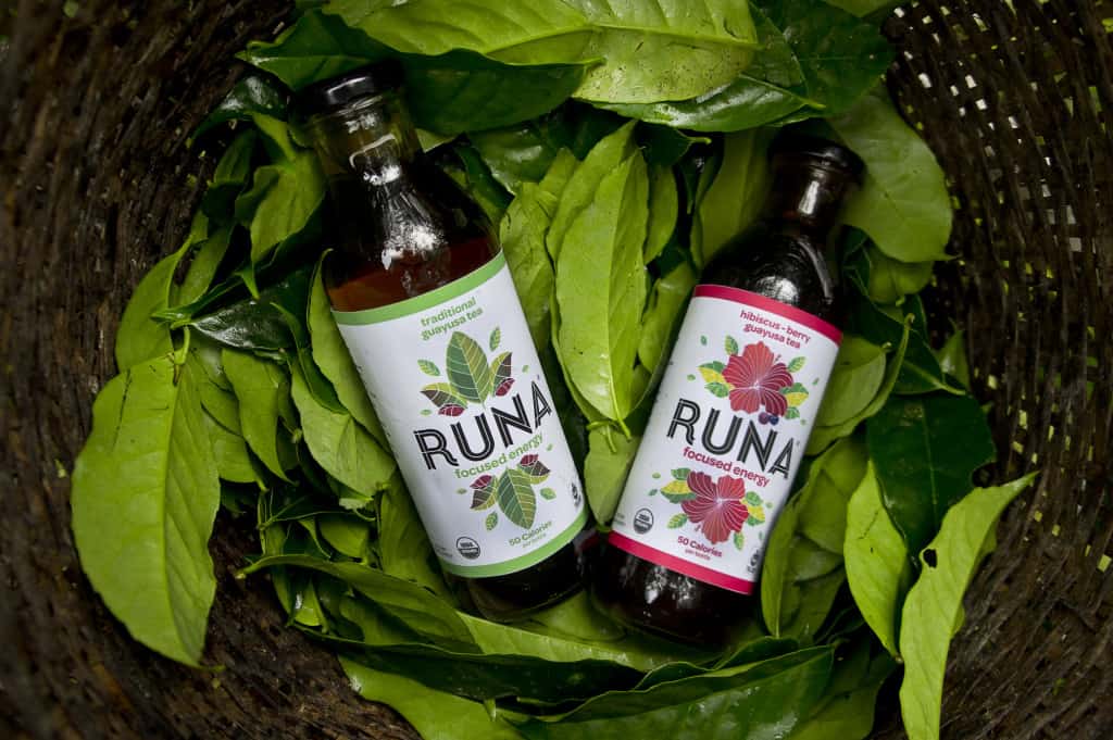 Runa Clean Energy Giveaway