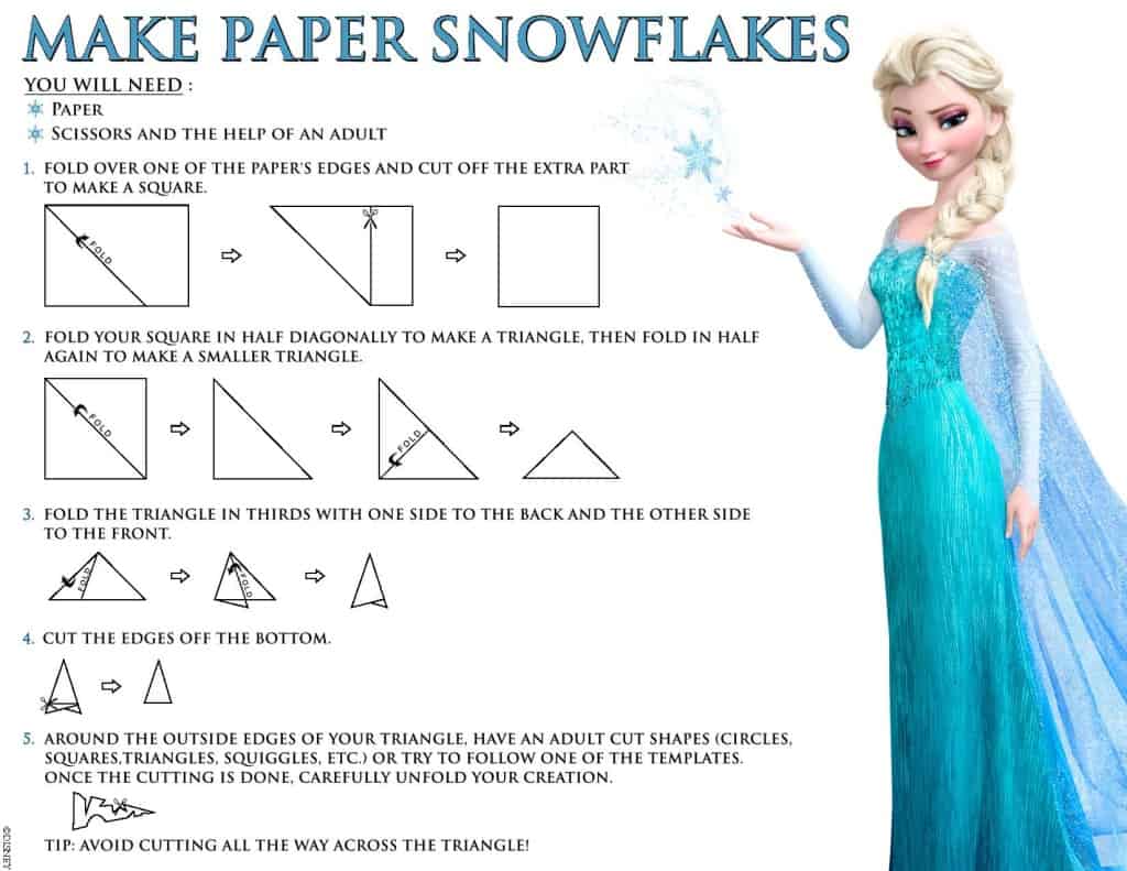 Frozen free printables!