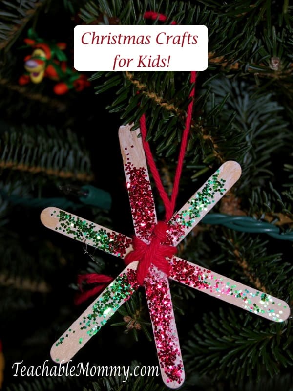 Christmas Crafts for Kids