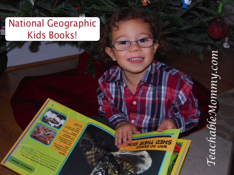 National Geographic Kids Books