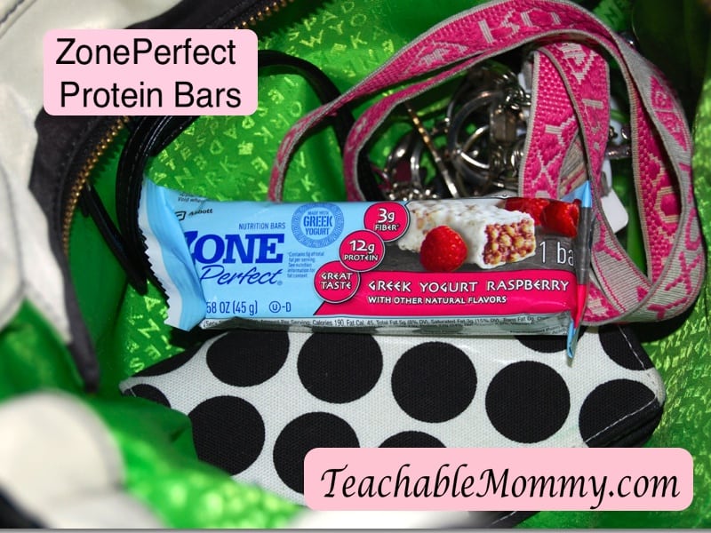 ZonePerfect Protein Bars