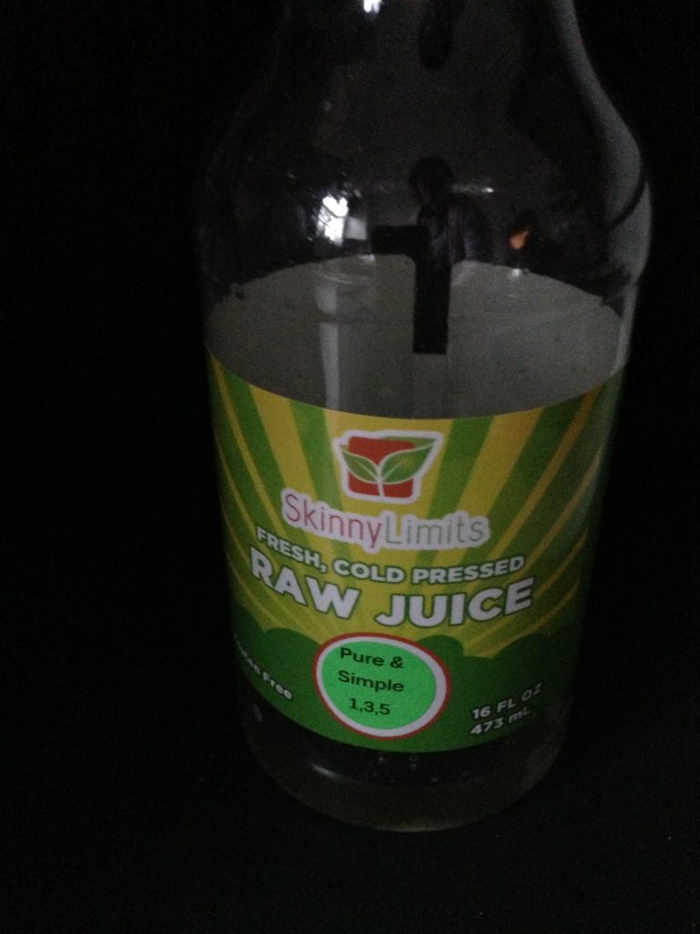 Skinny Limits Raw Juice