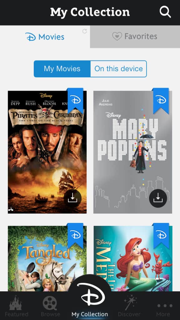 Disney Movies Anywhere App, Free The Incredibles movie, Free Frozen download
