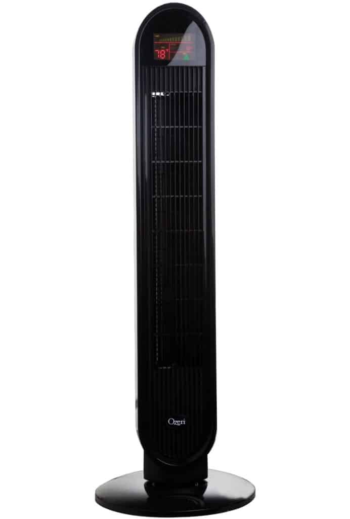 Ozeri 360 Tower Fan Review