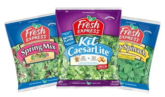 Fresh Express Salad 