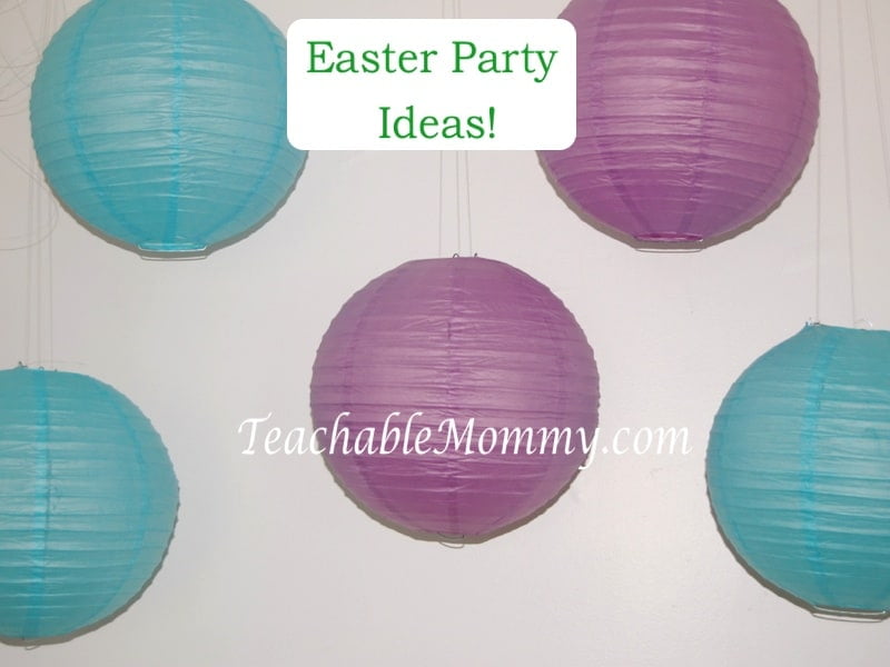 Easter decorations, spring decorations, oriental trading decorations, easter decorations
