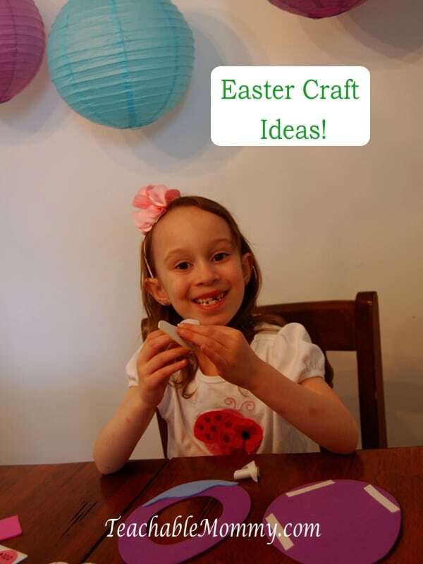 Oriental Trading Easter craft, easter craft ideas for kids