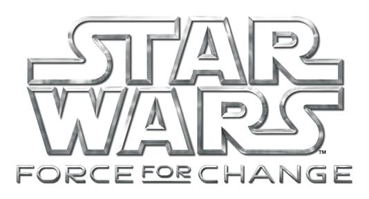 Star Wars Force For Change, Win a Role in the new Star Wars Movie