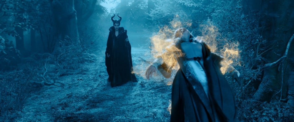 Maleficent Movie Review, Maleficent activity sheets
