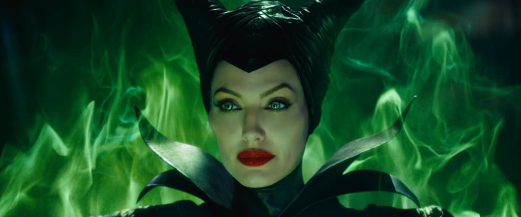 Maleficent Movie Review, Maleficent activity sheets