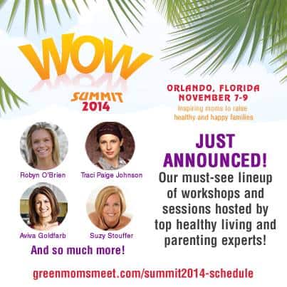 Win a ticket to WOW Summit 2014! 