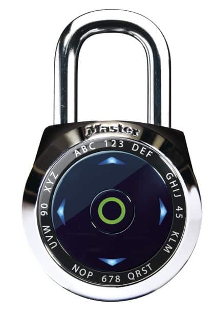 Master Lock Back to School products