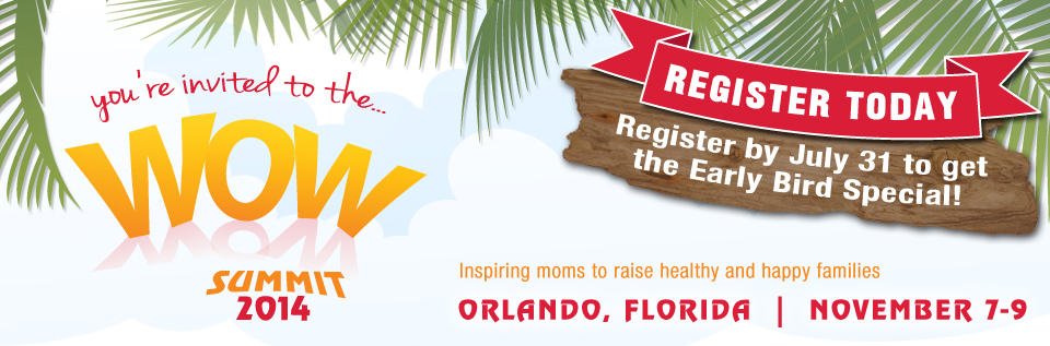 Win a ticket to WOW Summit 2014! 