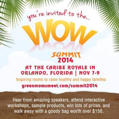 Win a ticket to WOW Summit 2014! 