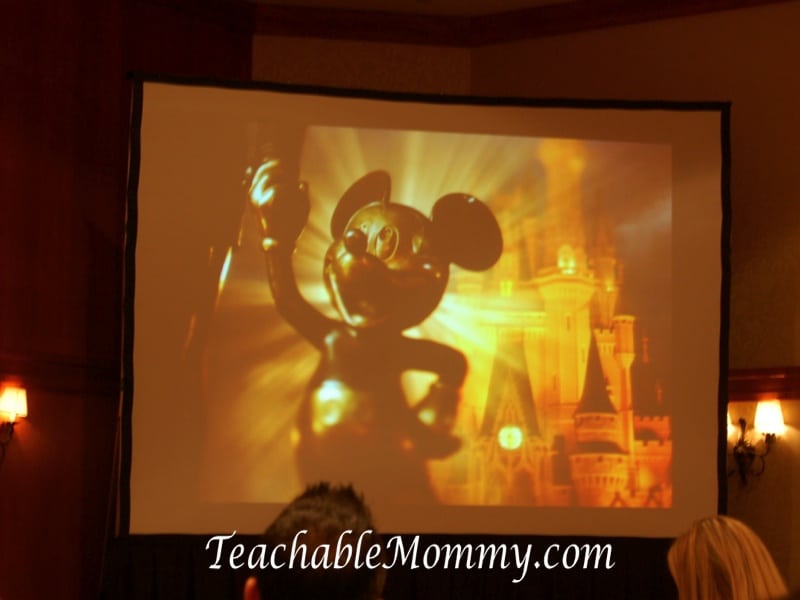 Disney Social media Moms on the road event, Mickey Mouse Walt Disney World