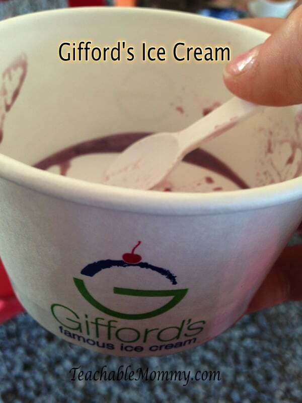 Gifford's Ice Cream 