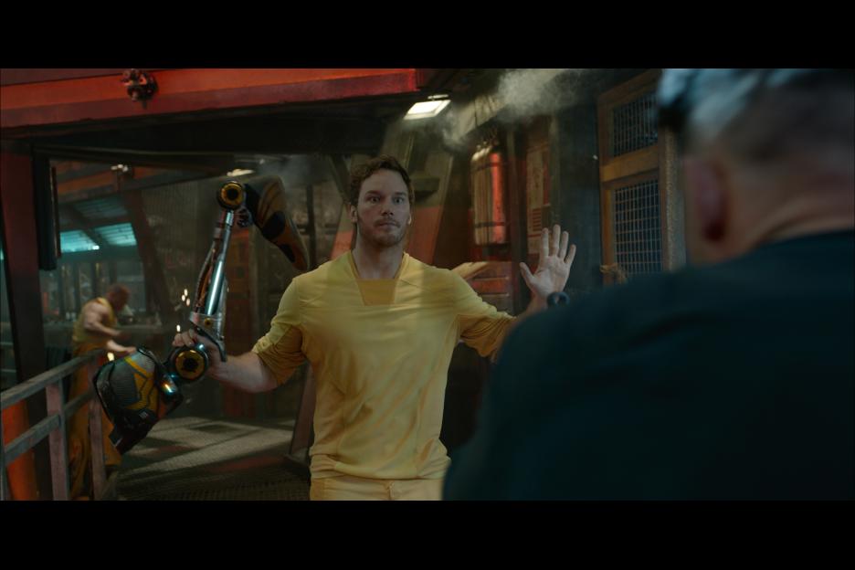 Guardians of the Galaxy Movie review, end credit scenes, movie images, 