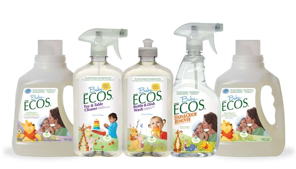 Baby ECOS products