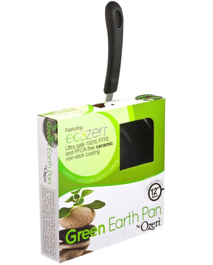 Ozeri 12inch Green Earth Pan