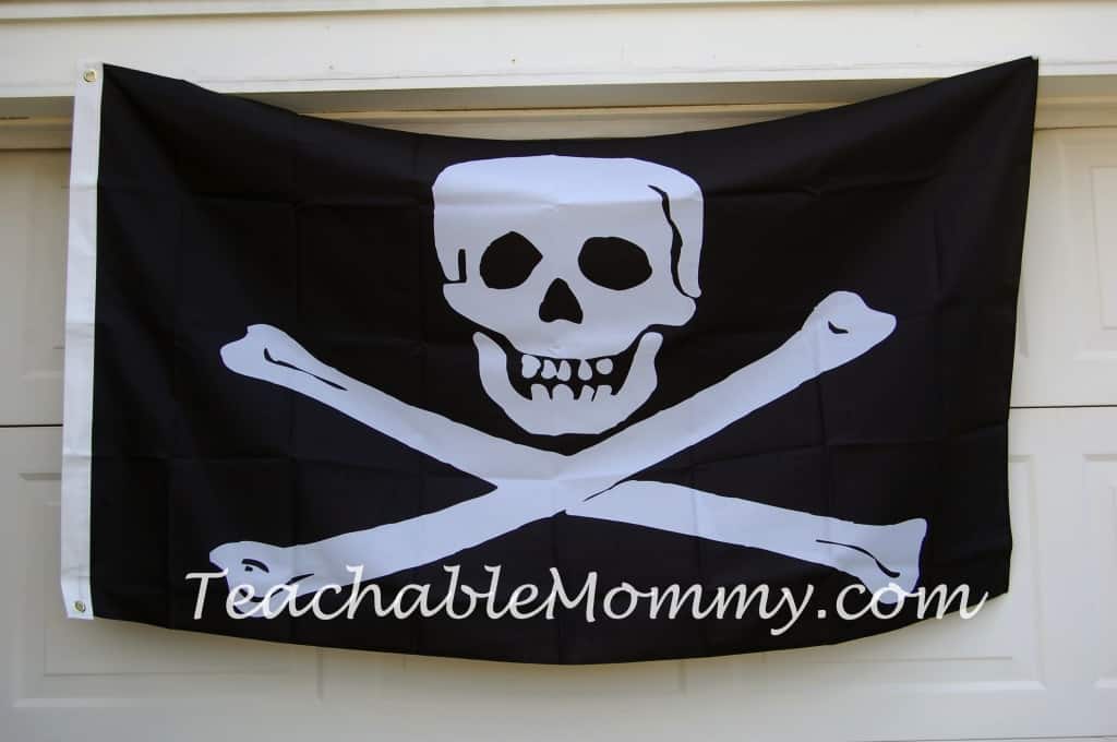 Jake and the Neverland Pirates Birthday Party, Jake Birthday Party, Pirate Birthday Party