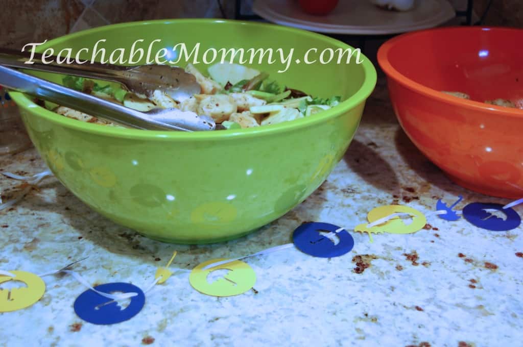 Morton Salt MommyParty #MortonSaltGirl100, Easy Chicken Recipe