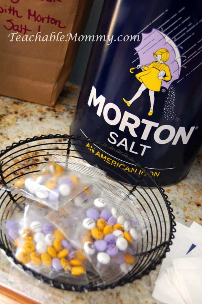 Morton Salt MommyParty #MortonSaltGirl100