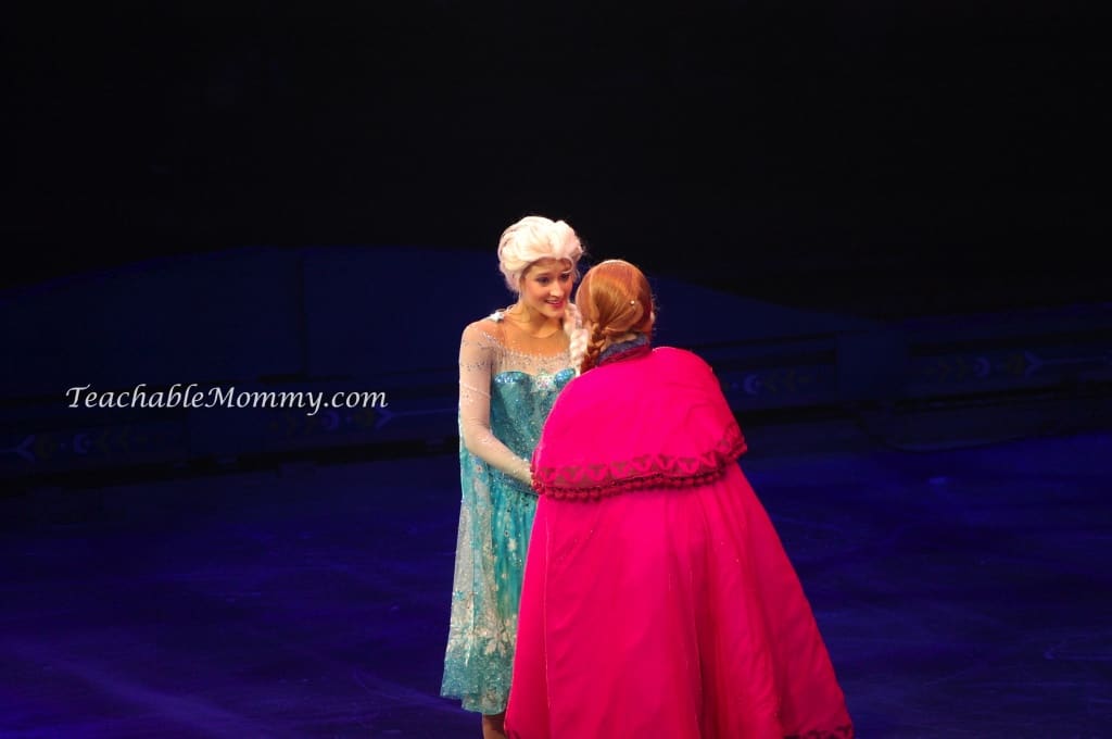 Disney On Ice presents FROZEN! 