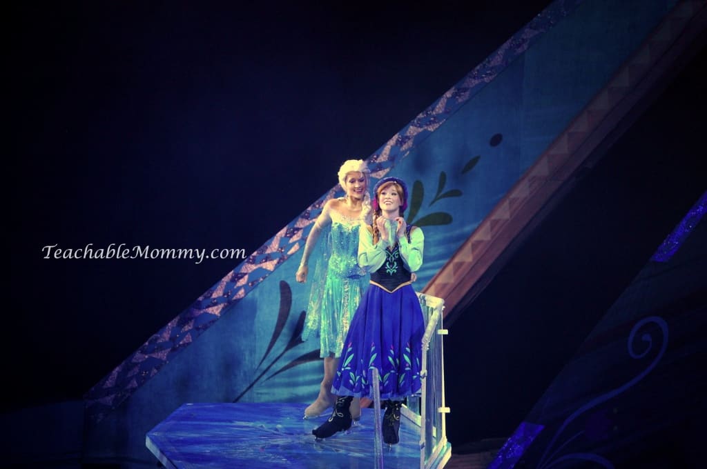 Disney On Ice presents FROZEN! 