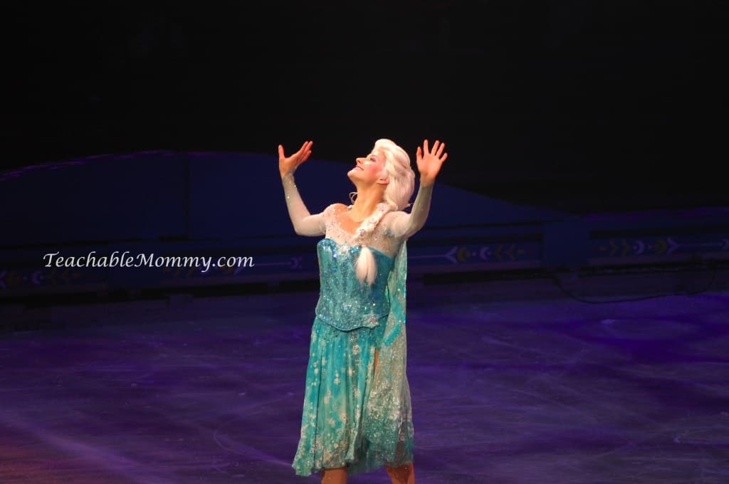 Disney On Ice presents FROZEN! , Elsa
