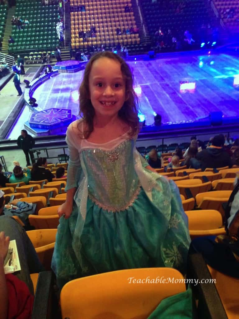 Disney On Ice presents FROZEN! 